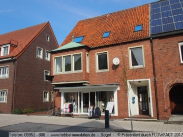 *** Ladenlokal im Zentrum von Sögel – Marktplatz – ***, 49751 Sögel, Ladenlokal