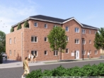 Eigentumswohnung in Sögel - Visualisierung - Großzügige u. komfortable Penthouse-Wohnung in Sögel!