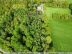 Einfamilienhaus auf 1,7 ha Traumgrundstück - Idylle pur in Hüven - Samtgemeinde Sögel im Emsland! - Luftbild