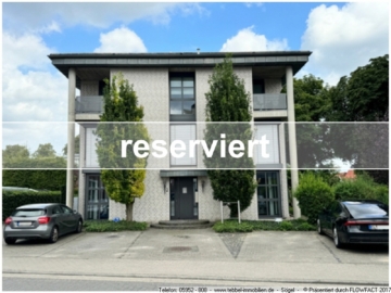 Meppen, Deichstr. 2 – Innenstadtlage! Bürofläche im Erdgeschoss!, 49716 Meppen, Bürofläche