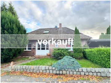 Walmdachbungalow in Sögel – Handwerker aufgepasst!, 49751 Sögel, Bungalow