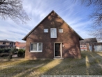 Seitenansicht - *** Einfamilienhaus in Hüven mit viel Potenzial! ***