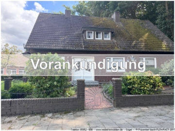 *** Einfamilienhaus in Hüven! Ideal für den Handwerker! ***, 49751 Hüven, Einfamilienhaus