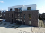 Vorderansicht - Großzügige u. komfortable Penthouse-Wohnung in Sögel!