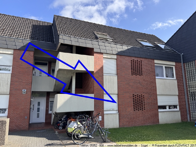 Wohnung im Erdgeschoss