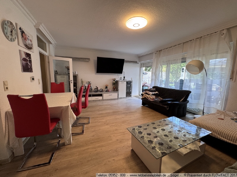 Wohn- und Esszimmer - Bild III