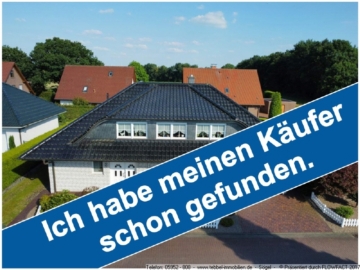 Winkelwalmdachbungalow + Wintergarten in Sögel! Bungalow im Emsland!, 49751 Sögel, Bungalow