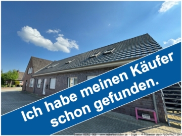 Werlte! Interessante Kapitalanlage! Renditeimmobilie!, 49757 Werlte, Mehrfamilienhaus