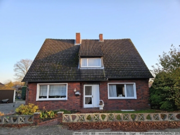 Einfamilienhaus in Börger! Viel Platz für handwerkliches Geschick!, 26904 Börger, Einfamilienhaus