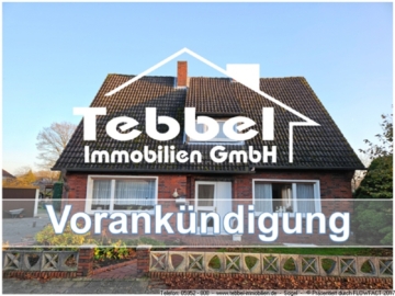 Einfamilienhaus in Börger!, 26904 Börger, Einfamilienhaus