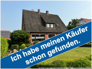 Einfamilienhaus in Börger! Sehr gepflegt und gemütlich!, 26904 Börger, Einfamilienhaus