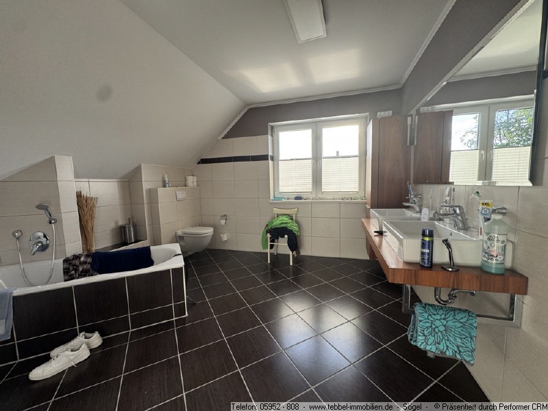 Badezimmer - Bild I