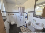 Badezimmer im Erdgeschoss