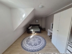 Schlafzimmer 2 im Dachgeschoss