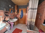 Badezimmer im Obergeschoss  - Bild I