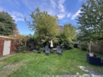 Blick vom Garten