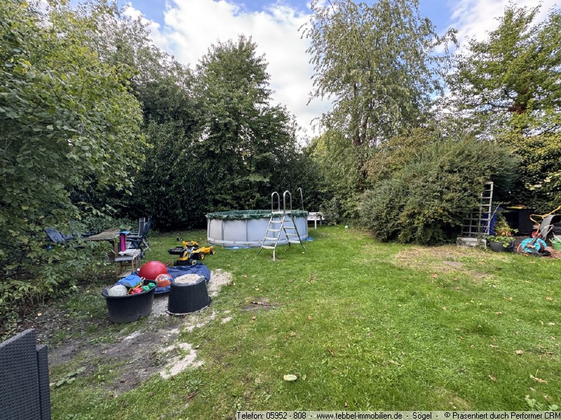 Gartenbereich - Bild I