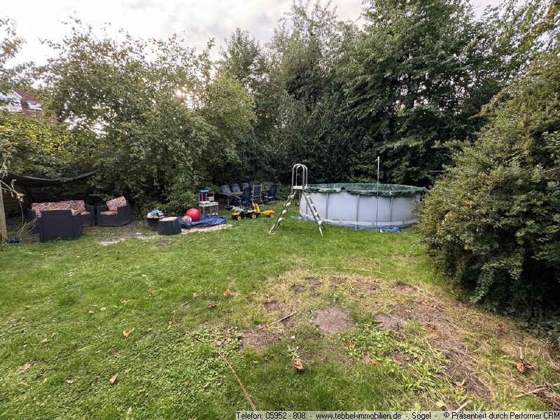 Gartenbereich - Bild II