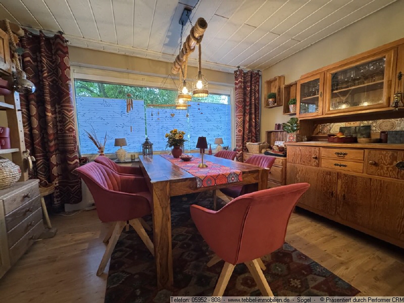 Wohn- und Esszimmer - Bild I
