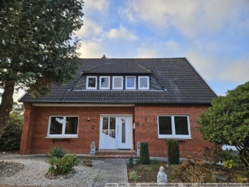 Börger – Einfamilienhaus mit viel Nutzwert!, 26904 Börger, Einfamilienhaus