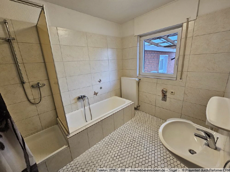 Badezimmer - Bild I