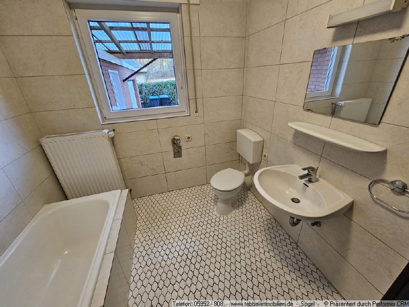 Badezimmer - Bild II