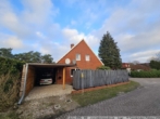 Seitenansicht - Carport