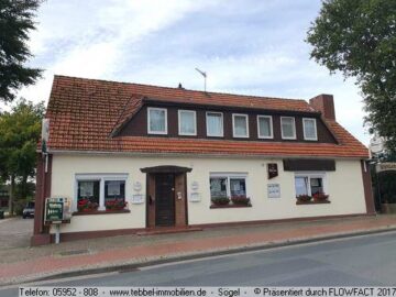 Etablierte Traditionsgaststätte im Saterland!, 26683 Saterland, Restaurant
