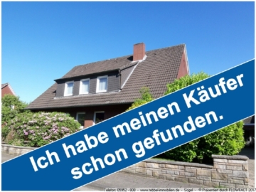 Einfamilienhaus mit Einliegerwohnung in Meppen – Nödike!, 49716 Meppen, Einfamilienhaus