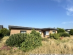 Rückansicht - Einfamilienhaus Bungalow in Dörpen - sehr zentrale Lage!