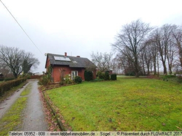 Landwirtschaftliche Hofstelle mit 4 ha in Börgermoor!, 26903 Surwold, Bauernhaus