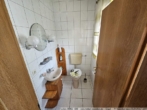 Gäste-WC - Walmdachbungalow mit Garage in Werpeloh!