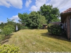 Garten - Walmdachbungalow mit Garage in Werpeloh!