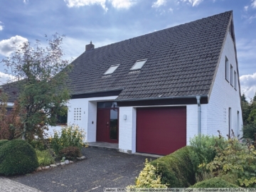 *** Sögel *** – Einfamilienhaus mit Traumgarten in Bestlage!, 49751 Sögel, Einfamilienhaus