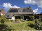 Rückansicht - *** Sögel *** - Einfamilienhaus mit Traumgarten in Bestlage!