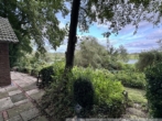 Ausblick zur Ems - Wochenendhaus direkt an der Ems! Traumhafte Lage - Emsbüren! Immobilien im Emsland