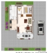 Erdgeschoss - Exposéplan - grobe Skizze - Wochenendhaus direkt an der Ems! Traumhafte Lage - Emsbüren! Immobilien im Emsland