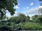 Ausblick von der Terrasse - Wochenendhaus direkt an der Ems! Traumhafte Lage - Emsbüren! Immobilien im Emsland