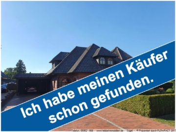 Komfortables Einfamilienhaus mit Traumgarten! – Friesoythe –, 26169 Friesoythe, Einfamilienhaus