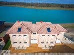 Einfamilienhaus in Herzlake direkt am See gelegen! - Vorderansicht