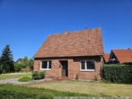 Ansicht - Handwerkerhaus mit großem Grundstück in Börger!