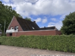 Seitenansicht - Wohnhaus mit 2 Wohnungen und Büro in Klein Berßen!