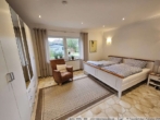 Schlafzimmer im Erdgeschoss