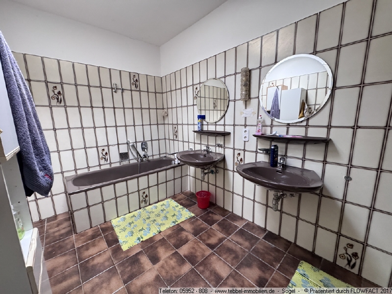 Badezimmer - Bild I