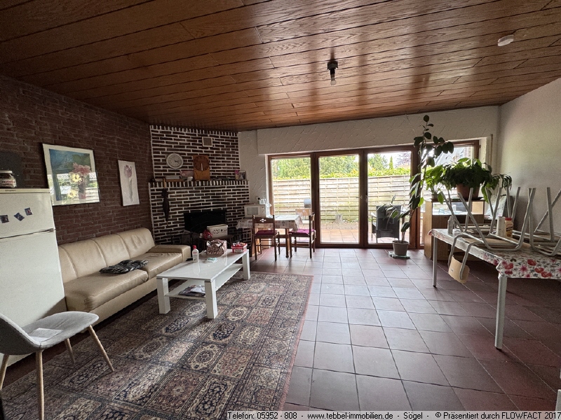 Wohn- und Esszimmer - Bild I
