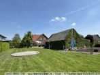 Geräumiges Einfamilienhaus / Zweifamilienhaus - Surwold - Stadtgrenze Papenburg - Traumgrundstück ca. 16.728 m² - Ansicht vom Garten