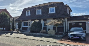 Geräumiger Bungalow mit Mansarddach in Werlte!, 49757 Werlte, Bungalow