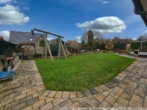 Gartenansicht - Geräumiger Bungalow mit Mansarddach in Werlte!