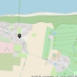 Übersichtskarte - Rügen - Grundstücke in Lohme an der Ostseeküste! In unmittelbarer Nähe zur Steilküste, Yachthafen und Golfplatz!