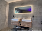Badezimmer - Bild IV - Neuwertiger Walmdachbungalow in Werlte - ebenerdig wohnen!